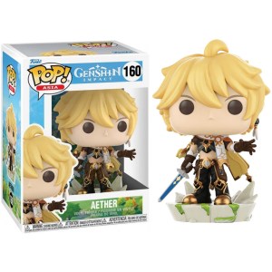 FUNKO POP Genshin Impact Aether